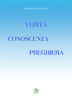 libro Verit Conoscenza Preghiera